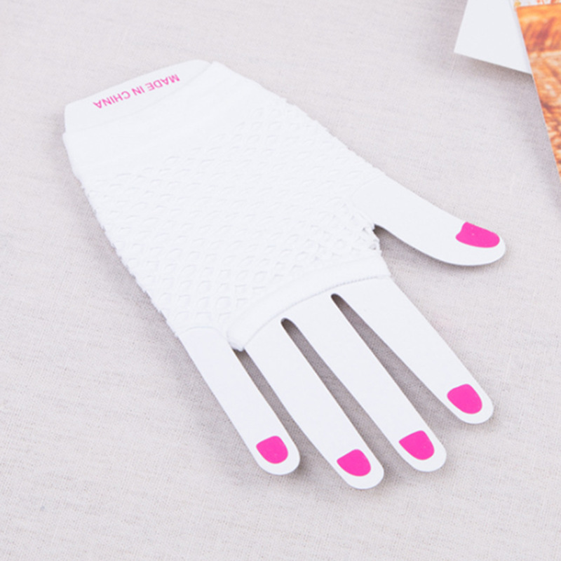 Găng tay lưới nữ ngắn không ngón mang biểu diễn, cosplay, chụp ảnh màu ĐEN/ ĐỎ/ TRẮNG/ XANH DẠ QUANG/ HỒNG BT14 Găng tay lưới nữ ngắn không ngón mang biểu diễn, cosplay, chụp ảnh màu ĐEN/ ĐỎ/ TRẮNG/ XANH DẠ QUANG/ HỒNG BT14