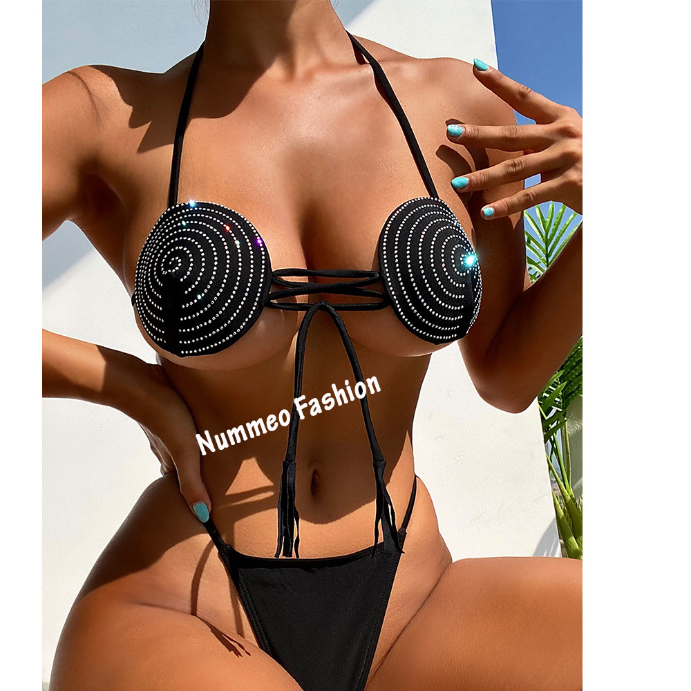 Đồ lót xoắn ốc độc lạ