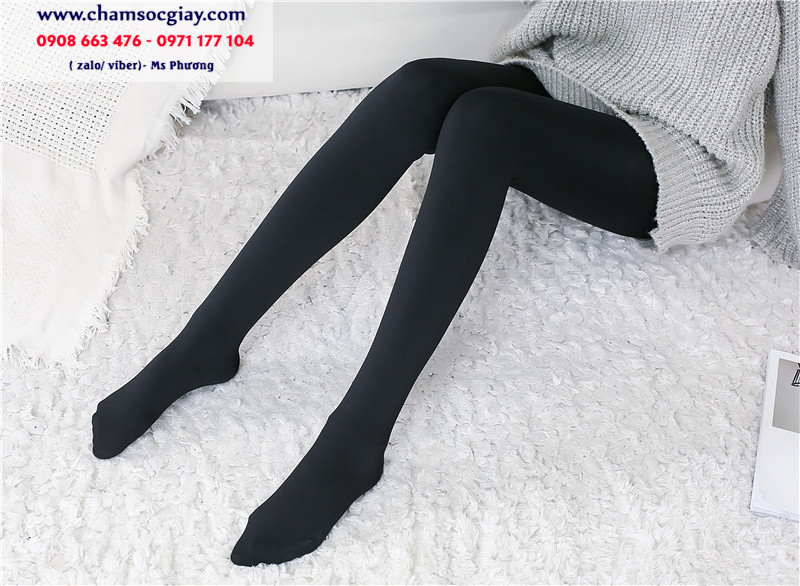 Vớ quần bít gót LÓT LÔNG MÙA ĐÔNG siêu ấm TAT3402
