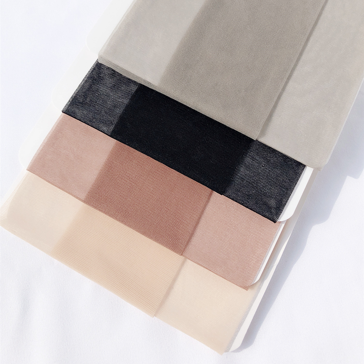 Vớ quần da mặc váy, short màu Da/ đen/ xám/ cà phê  SIÊU MỎNG- SIÊU THẬT CHÂN không viền đùi TAT50