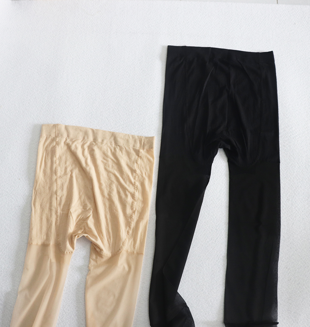 Tất vớ quần da QUẢ DỨA mỏng loại DAI- CHỐNG XƯỚC có 2 màu ĐEN/ DA TAT57