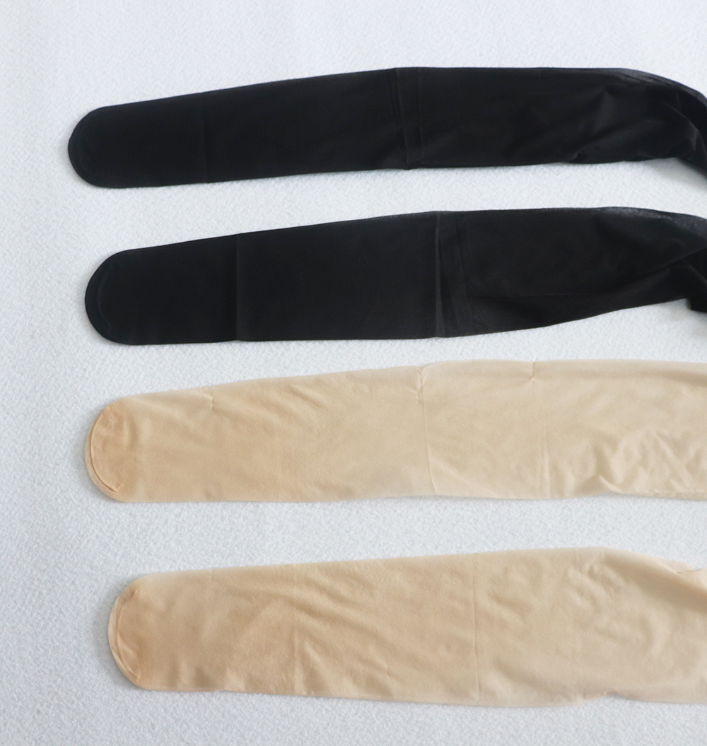 Tất vớ quần da QUẢ DỨA mỏng loại DAI- CHỐNG XƯỚC có 2 màu ĐEN/ DA TAT57