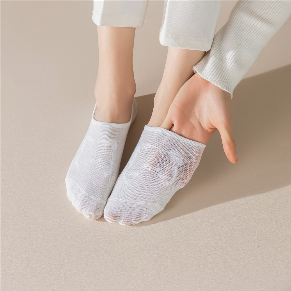 Tất vớ nữ cổ ngắn mùa hè MỎNG - MÁT- THẤM MỒ HÔI TAT59