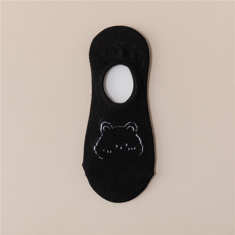 Tất vớ nữ cổ ngắn mùa hè MỎNG - MÁT- THẤM MỒ HÔI TAT59