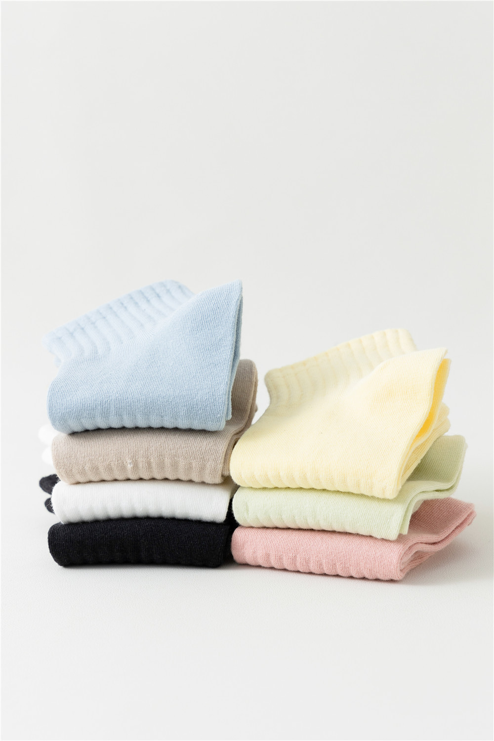 Tất vớ ngắn trơn 1 màu mang giày thể thao, giày boot THẤM MỒ HÔI TAT61 